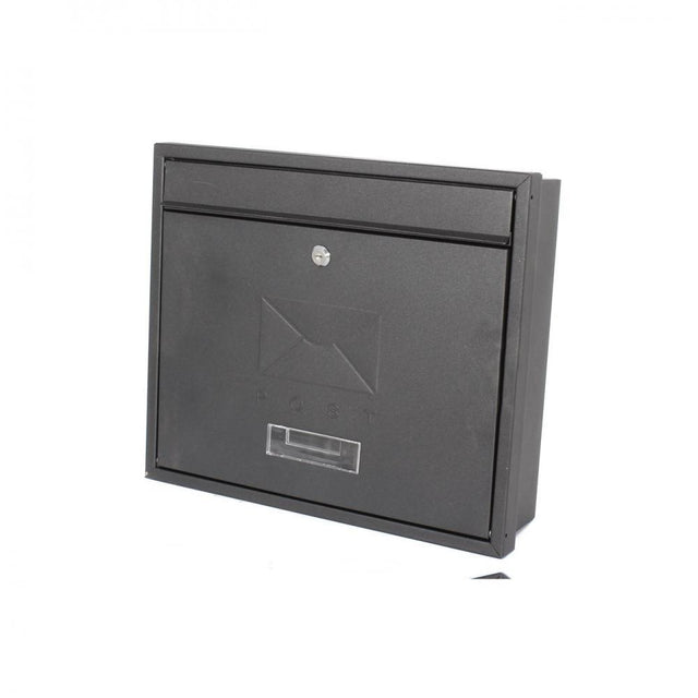 De Vielle Contemporary Built-In Post Box - LETTER BOXES - Beattys of Loughrea