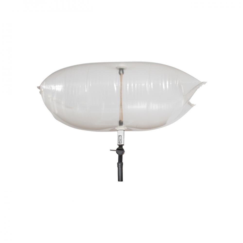 De Vielle Chimney Balloon 15x9in  Beattys - Energy-Efficient Solution