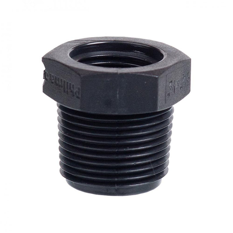 Philmac Threaded Bushes Plastic Fitting 1 1/4" x 1" - TUBELOCK/POLYPIPE - Beattys of Loughrea