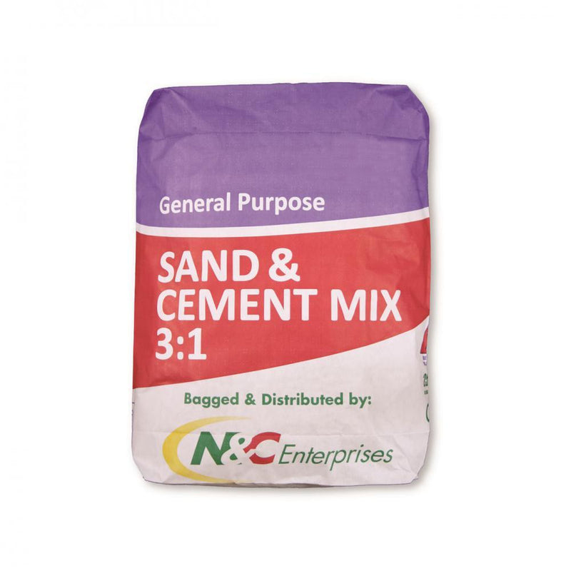 Sand & Cement 3In1 Mix - CEMENT - Beattys of Loughrea