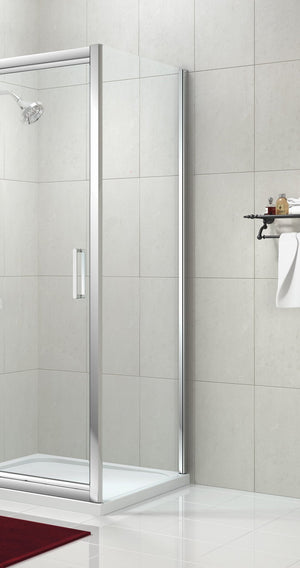 Merlyn 8 Series Side Panel 700mm - SHOWER DOORS - Beattys of Loughrea