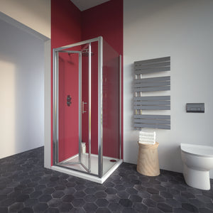 Bathroom Studio City Plus Pivot Door 900mm - SHOWER DOORS - Beattys of Loughrea