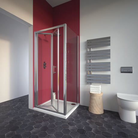 Bathroom Studio City Plus Pivot Door 900mm - SHOWER DOORS - Beattys of Loughrea