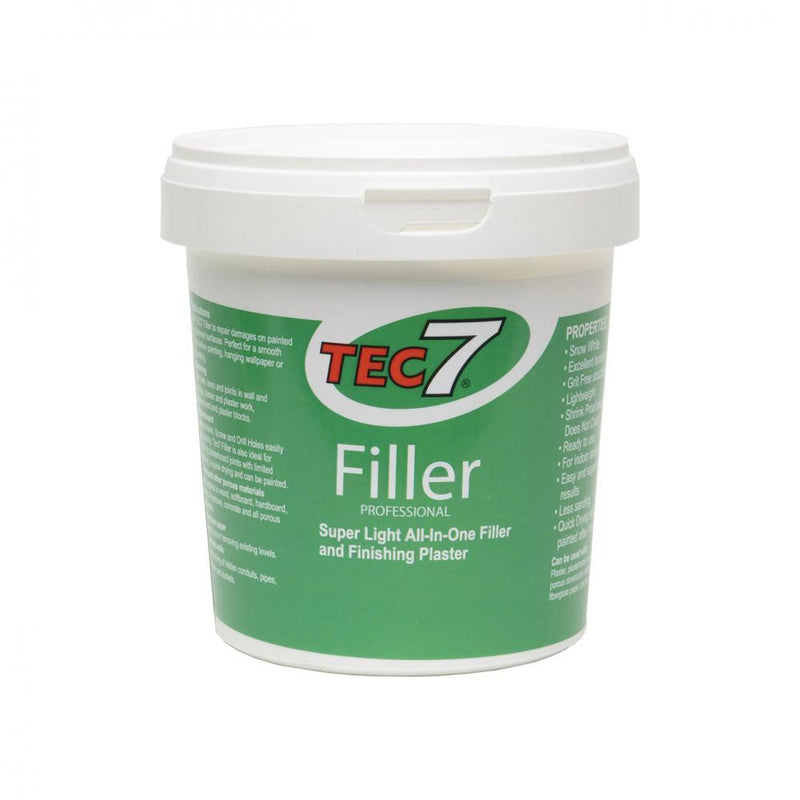 Tec 7 Professional Filler - 750ml - FILLER/PVA - Beattys of Loughrea