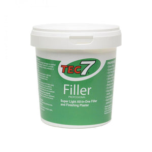 Tec 7 Professional Filler - 750ml - FILLER/PVA - Beattys of Loughrea