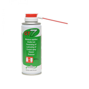 GT 7 Penetrating Oil Spray - 200ml - MASTIC/SILICONE/ADH - Beattys of Loughrea