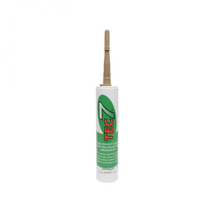 Tec 7 Glue, Mount & Seal Adhesive - Oak - MASTIC/SILICONE/ADH - Beattys of Loughrea