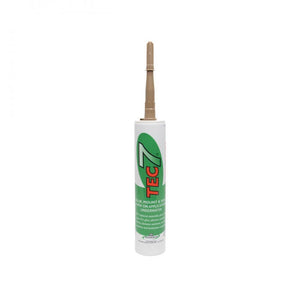 Tec 7 Glue, Mount & Seal Adhesive - Oak - MASTIC/SILICONE/ADH - Beattys of Loughrea