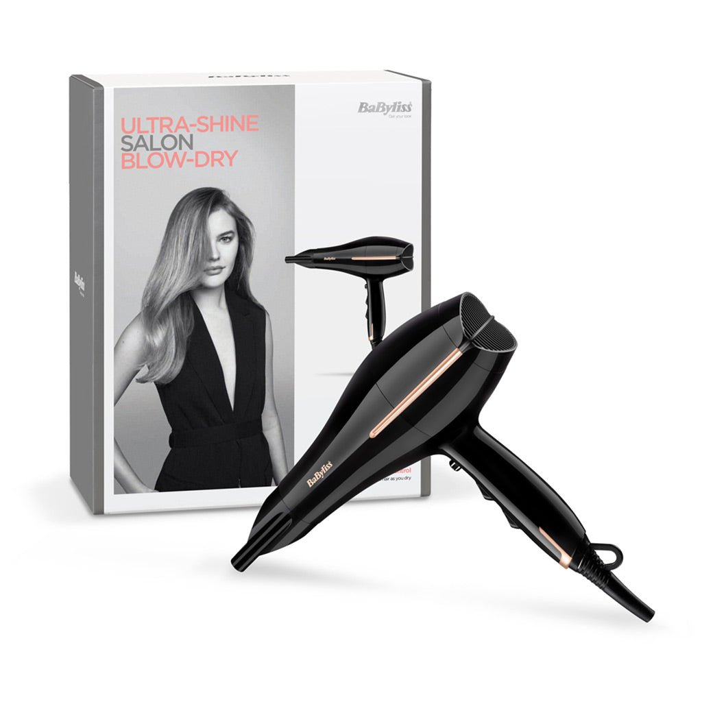 Babyliss 5552U Salon Pro Hairdryer 2200W - HAIR DRYER - Beattys of Loughrea