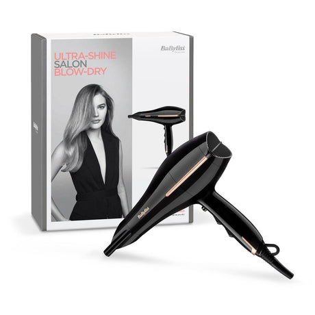 Babyliss 5552U Salon Pro Hairdryer 2200W - HAIR DRYER - Beattys of Loughrea