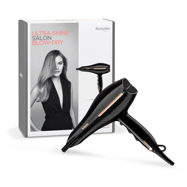 Babyliss 5552U Salon Pro Hairdryer 2200W - HAIR DRYER - Beattys of Loughrea