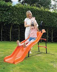 Hedstrom Wavy Slide - SWINGS/SLIDE OUTDOOR GAMES - Beattys of Loughrea