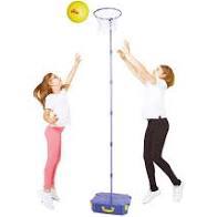 Swingball All Surface Netball Set - SWINGS/SLIDE OUTDOOR GAMES - Beattys of Loughrea