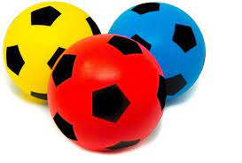 Soft Football In Bag - FOOTBALL/NETS/ACCESSORIES - Beattys of Loughrea
