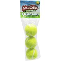 3 Tennis Balls In Bag - RAQUETS/BALLS/GOLF/DARTS - Beattys of Loughrea