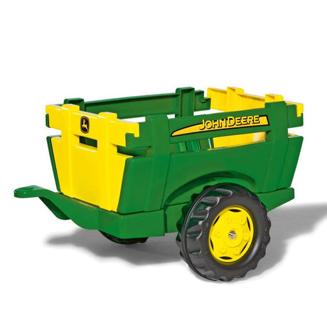 Rolly John Deere Farm Trailer - RIDE ON TRACTORS & ACCESSORIES - Beattys of Loughrea