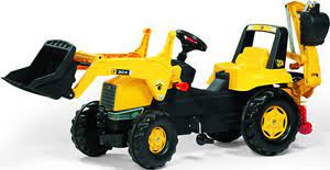 Rolly Jcb Tractor, Loader & Backhoe Loader - RIDE ON TRACTORS & ACCESSORIES - Beattys of Loughrea