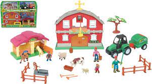 Country Farmhouse Playset - RIDE ON TRACTORS & ACCESSORIES - Beattys of Loughrea