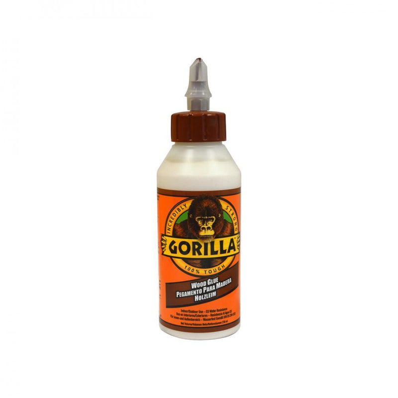 Gorilla Wood Glue - 532ml - GLUE/WOOD GLUE - Beattys of Loughrea
