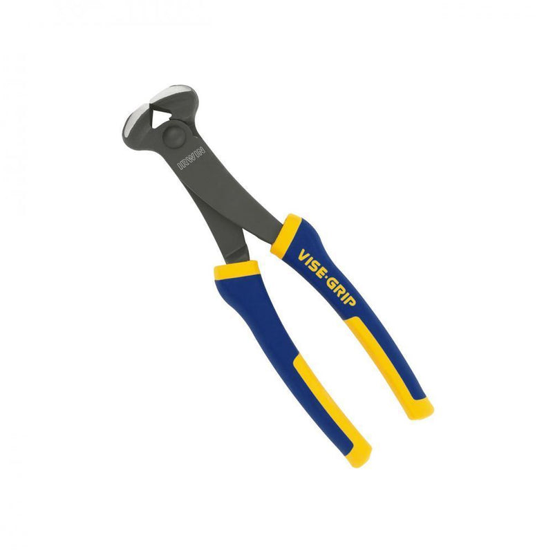 Irwin Vise Grip End Cutting Pliers - 200mm - PLIERS - Beattys of Loughrea
