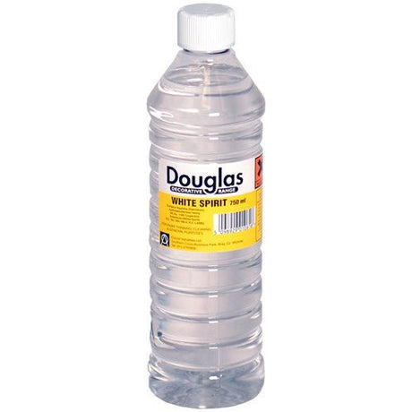Douglas White Spirits - 750ml - WHITE SPIRIT/TURPS/TEAK/LINS - Beattys of Loughrea