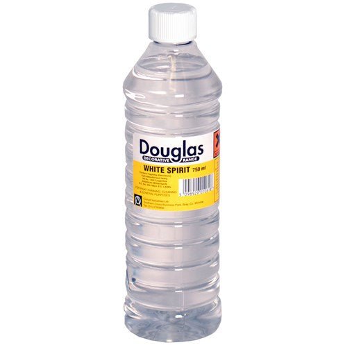 Douglas White Spirits - 750ml - WHITE SPIRIT/TURPS/TEAK/LINS - Beattys of Loughrea