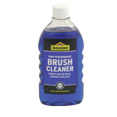 Durabond Brush Cleaner 500ml - WHITE SPIRIT/TURPS/TEAK/LINS - Beattys of Loughrea