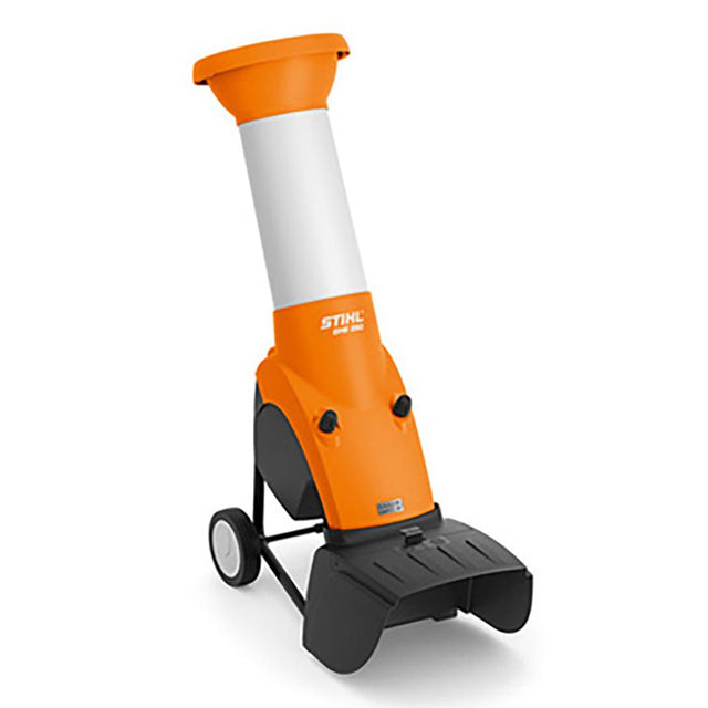 Stihl Ghe250 Shredder / Chipper 230V 2.5Kw Multicut250 60080111017 - Leaf Blowers - Beattys of Loughrea
