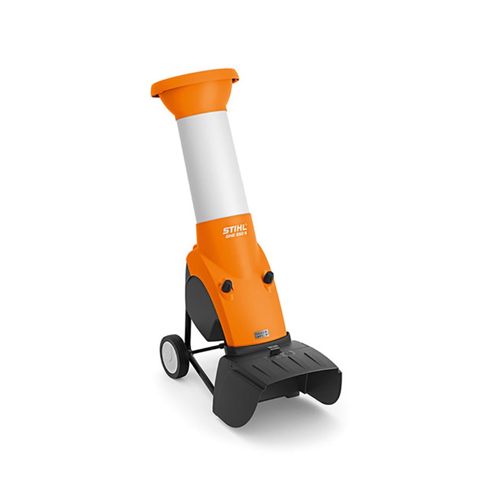 STIHL GHE 355.0 S Electric Shredder 35mm Multi Blade - Leaf Blowers - Beattys of Loughrea