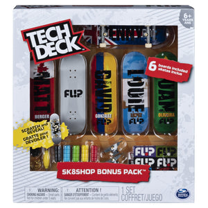 Tech Deck Bonus Sk8 Shop - HALLOWEEN, PKT MONEY, JOKE - Beattys of Loughrea