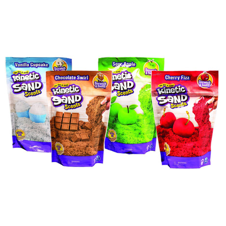 Kinetic Sand 80Z Kinetic Sand Scents - Beattys of Loughrea | www.beattys.ie
