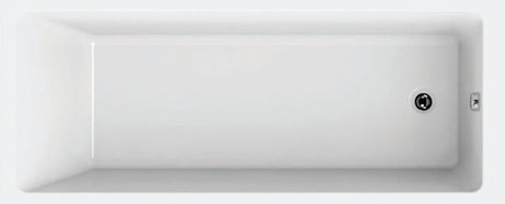 OscarSingle Ended Bath L 1700mm x W 700mm x D 400mm - BATHS - Beattys of Loughrea