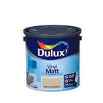 Matt 2.5L Bleached Lichen Dulux - READY MIXED - WATER BASED - Beattys of Loughrea