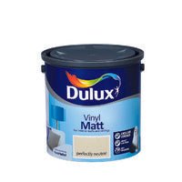 Matt 2.5L Perfectly Neutral Dulux - READY MIXED - WATER BASED - Beattys of Loughrea