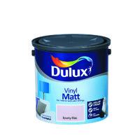 Matt 2.5L Lovely Lilac Dulux - READY MIXED - WATER BASED - Beattys of Loughrea