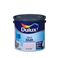 Matt 2.5L Lovely Lilac Dulux - READY MIXED - WATER BASED - Beattys of Loughrea