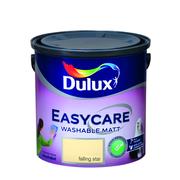 Dulux Easycare 2.5L Falling Star - READY MIXED - WATER BASED - Beattys of Loughrea
