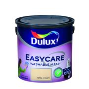 Dulux Easycare 2.5L Raffia Cream - READY MIXED - WATER BASED - Beattys of Loughrea