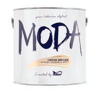 Moda 2.5L Creme Brulee Dulux - READY MIXED - WATER BASED - Beattys of Loughrea