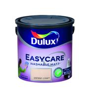 Dulux Easycare 2.5L Parisian Cream - READY MIXED - WATER BASED - Beattys of Loughrea