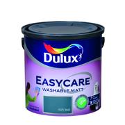 Dulux Easycare 2.5L Rich Teal - READY MIXED - WATER BASED - Beattys of Loughrea