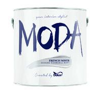 Moda 2.5L French Mists Dulux - READY MIXED - WATER BASED - Beattys of Loughrea