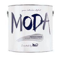 Moda 2.5L French Mists Dulux - READY MIXED - WATER BASED - Beattys of Loughrea