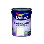 Dulux Easycare 5L Country White - READY MIXED - WATER BASED - Beattys of Loughrea