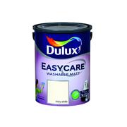 Dulux Easycare 5L Ivory White - READY MIXED - WATER BASED - Beattys of Loughrea