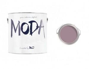 Moda 5L Foxglove Dulux - READY MIXED - WATER BASED - Beattys of Loughrea