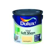 Dulux Soft Sheen 2.5L Morning Glow Dulu - READY MIXED - WATER BASED - Beattys of Loughrea