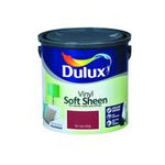 Dulux Soft Sheen 2.5L Tir Na Nog Dulux - READY MIXED - WATER BASED - Beattys of Loughrea