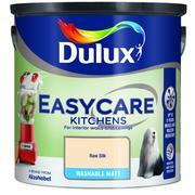 Kitchen 2.5L Raw Silk Dulux - READY MIXED - WATER BASED - Beattys of Loughrea