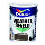 Weathershield 5L Bitter Chocolate - EXTERIOR & WEATHERSHIELD - Beattys of Loughrea
